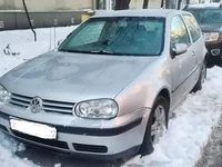Second-hand VW Golf IV 105 CP (77 kW) 2002 Argintiu Hatchback
