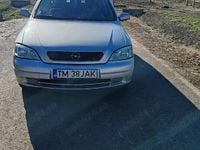 Second-hand Opel Astra 80 CP (58 kW) 2000 Break