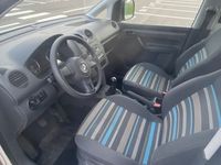 second-hand VW Caddy 2014-1,6 TDI-Diesel Manual 75 CP
