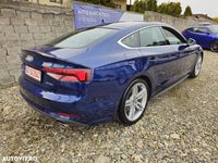 second-hand Audi A5 