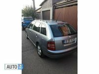 Second-hand Skoda Fabia 75 CP (55 kW) 2007 Gri Hatchback