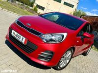 second-hand Kia Rio 1.2 Dream-Team Edition