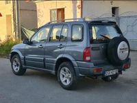 Second-hand Suzuki Grand Vitara 110 CP (80 kW) 2005 SUV