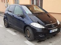 second-hand Mercedes A150 