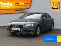 Second-hand Audi A4 Sport 190 CP (139 kW) 2019 Gri Berlinǎ