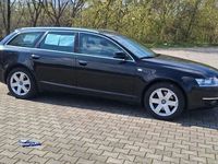 second-hand Audi A6 2006 · 82 000 km · 2 698 cm3 · Diesel