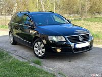 second-hand VW Passat b6 2.0 dsg 2008