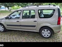 Second-hand Dacia Logan 89 CP (65 kW) 2010 Culoaregri Break