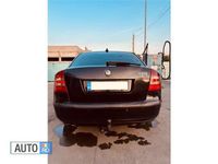 Second-hand Skoda Octavia 105 CP (77 kW) 2007 Negru Berlinǎ