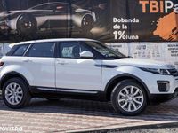 second-hand Land Rover Range Rover evoque 2.0 D150 HSE