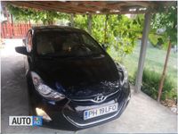 second-hand Hyundai Elantra 2012 + GPL