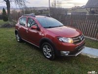 Second-hand Dacia Sandero Prestige 90 CP (66 kW) 2015 Culoarerosu Berlinǎ