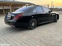 second-hand Mercedes S450 4Matic 9G-TRONIC