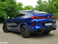 second-hand BMW X6 M Competition