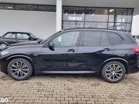 Second-hand BMW X5 Comfort Edition 394 CP (289 kW) 2023 Culoarenegru SUV