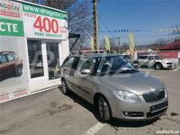 second-hand Skoda Fabia 1.4Diesel,2010,Finantare Rate