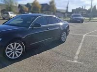 Second-hand Audi A6 170 CP (125 kW) 2013 Negru Berlinǎ