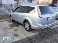 second-hand Ford Focus 1,6 tdci -diesel- posibilitate de rate