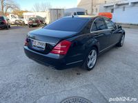 second-hand Mercedes S250 