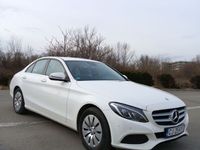 second-hand Mercedes C200 T CDI DPF