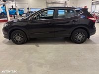 Second-hand Nissan Qashqai Acenta 110 CP (80 kW) 2017 Culoaremaro SUV