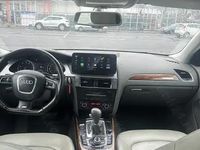 Second-hand Audi A4 211 CP (155 kW) 2010 Negru Break