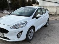 Second-hand Ford Fiesta 85 CP (62 kW) 2018 Culoarealb Hatchback