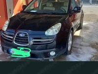 Second-hand Subaru Tribeca 245 CP (180 kW) 2007 Negru SUV