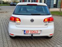 second-hand VW Golf VI - an 2010 - diesel 1600 cmc