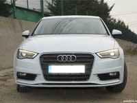 Second-hand Audi A3 110 CP (80 kW) 2015 Alb Berlinǎ