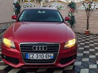 Second-hand Audi A4 Ambiente 136 CP (100 kW) 2009 Culoarerosu Berlinǎ