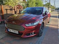 second-hand Ford Mondeo Mk5 Titanium