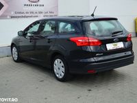 second-hand Ford Focus Turnier 1.5 TDCi ECOnetic 88g Start-Stopp-Sy Business 2018 · 142 000 km · 1 498 cm3 · Diesel