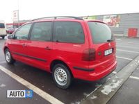 Second-hand VW Sharan 116 CP (85 kW) 2002 Monovolum