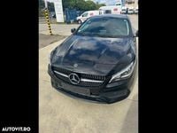 Second-hand Mercedes CLA200 AMG line 136 CP (100 kW) 2019 Culoarenegru Coupe