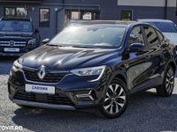 Second-hand Renault Arkana Techno 143 CP (105 kW) 2022 Culoarenegru SUV