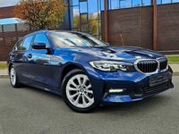 Second-hand BMW 318 Sport Line 150 CP (110 kW) 2020 Culoarealbastru Break