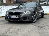 Second-hand BMW 318 Sport Line 143 CP (105 kW) 2013 Culoaremaro Berlinǎ