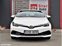 second-hand Toyota Auris 1.33 Dual-VVT-i