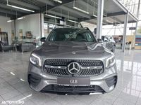 second-hand Mercedes GLB200 d 4Matic 8G-DCT AMG Line