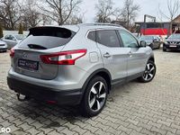 Second-hand Nissan Qashqai Tekna 110 CP (80 kW) 2017 Culoaregri SUV