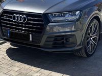 Second-hand Audi Q7 S-Line 286 CP (210 kW) 2019 Culoaregri SUV