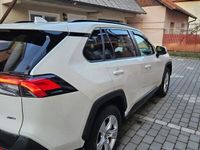 second-hand Toyota RAV4 2.0P CVT AWD Dynamic