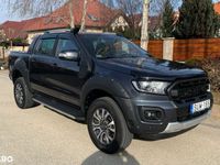 second-hand Ford Ranger Pick-Up 2.0 EcoBlue 213 CP 4x4 Cabina Dubla