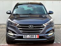 second-hand Hyundai Tucson 2016 · 166 173 km · 1 995 cm3 · Diesel