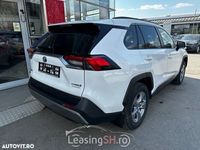 second-hand Toyota RAV4 Hybrid 