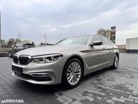 second-hand BMW 520 Seria 5 d xDrive AT