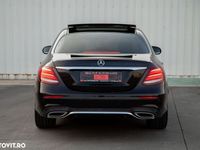 second-hand Mercedes E220 d T 9G-TRONIC AMG Line