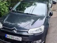 Second-hand Citroën C5 Exclusive 140 CP (102 kW) 2009 Berlinǎ