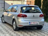 second-hand VW Golf VI 